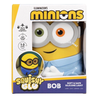 Paladone, Minionki, Bob SquishyGlo, lampka nocna, silikonowa, 15 cm