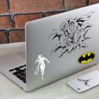 Paladone, naklejki dekoracyjne na laptopa, DC Comics, Gadget