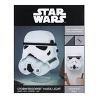 Paladone, Star Wars, Stormtrooper, lampka ścienno-biurkowa, 22 cm