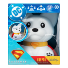 Paladone, Superman, Krypto SquishyGlo, lampka nocna, silikonowa, 17.6 cm