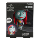 Paladone, The Nightmare Before Christmas, Sally, lampka nocna, 11 cm