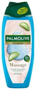 PalmOlive, żel pod prysznic, Wellness Massage, 500 ml