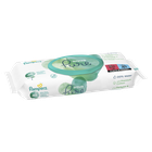 Pampers, Aqua Pure, chusteczki nawilżane, 1-48 szt.