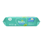 Pampers, Fresh Clean, chusteczki nawilżane, 1-80 szt.