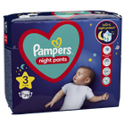 Pampers, Night Pants, pieluchomajtki, rozmiar 3, 6-11 kg, 29 szt.