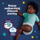 Pampers, Night Pants, pieluchomajtki, rozmiar 4, 9-15 kg, 25 szt.