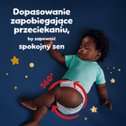 Pampers, Night, pieluchomajtki, rozmiar 5, 11-17kg, 92 szt.