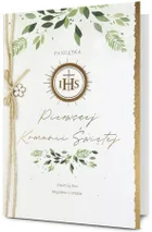 Pan Dragon, karnet B6, Komunia