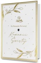 Pan Dragon, karnet B6, Komunia