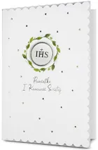 Pan Dragon, karnet B6, Komunia