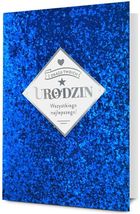 Pan Dragon, karnet B6, Urodziny