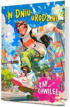 Pan Dragon, karnet B6, Urodziny