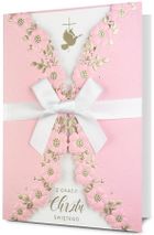 Pan Dragon, karnet, Chrzest