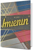 Pan Dragon, karnet, Imieniny