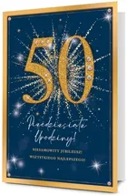 Pan Dragon, karnet mega, Urodziny 50