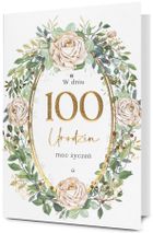 Pan Dragon, karnet, Urodziny 100