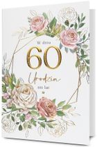 Pan Dragon, karnet, Urodziny 60