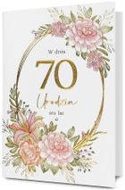 Pan Dragon, karnet, Urodziny 70