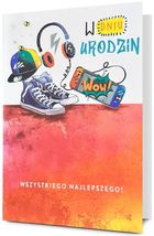 Pan Dragon, karnet, Urodziny