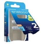 Panasonic, Eneloop, akumulatorki, AAA 800mAh, 2 szt.