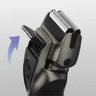 Panasonic, ES-RW33-H503, golarka, czarno-srebrna