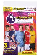 Panini, Adrenalyn XL, Premier League 2025, album kolekcjonerski