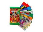Panini, Dragon Ball Universal, saszetka, 8 kart
