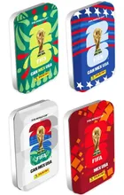 Panini, FIFA World Cup 2026, mini puszka z naklejkami kolekcjonerskimi, 1 szt.
