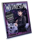 Panini, Wednesday, zestaw startowy, album kolekcjonera z kartami kolekcjonerskimi