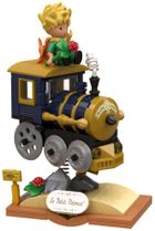 Pantasy, Mały Książę, Gwiezdna podróż, pociąg, klocki konstrukcyjne, 205 elementów