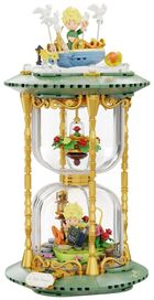 Pantasy, Mały Książę, Klepsydra, klocki konstrukcyjne, 666 elementów