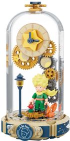 Pantasy, Mały Książę, Podróż w czasie, klocki konstrukcyjne, 185 elementów