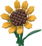 Pantasy, Słonecznik, klocki konstrukcyjne, 10 cm, 115 elementów