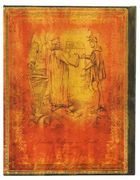 Paperblanks, Goethe Faust, notatnik, linia, midi