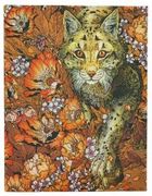 Paperblanks, Lynx Rising, notatnik, linia, ultra