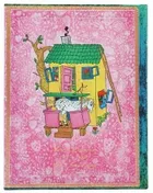 Paperblanks, Pippi, notatnik, linia, ultra