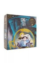 Paperblanks, Song of the Sea, puzzle, 500 elementów
