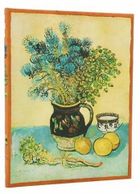 Paperblanks, Van Gogh, notatnik, linia, Still mini