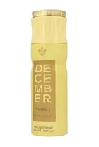Paris Corner, December Vanilla, dezodorant w sprayu, 200 ml