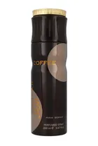Paris Corner, Eternal Coffee, dezodorant w sprayu, 200 ml