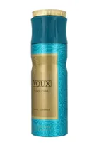 Paris Corner, Voux Turquoise, dezodorant w sprayu, 200 ml