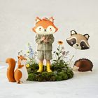 PartyDeco, balon foliowy, wiewiórka, 51-59 cm