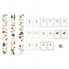 PartyDeco, Merry Christmas, naklejki