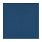 PartyDeco, serwetki papierowe, granatowy, 33-33 cm, 20 szt.