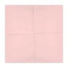 PartyDeco, serwetki papierowe, jasny różowy, 33-33 cm, 20 szt.