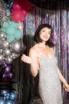 PartyDeco, zimne ognie, 28 cm, 10 szt.