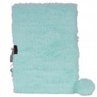 Paso, Lilo i Stitch, pamiętnik z kłódką, pluszowy, A5, 96 kartek, linia, Flowers