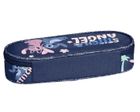 Paso, Lilo i Stitch, piórnik owalny, Stitch i Angel