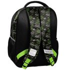 Paso, plecak szkolny, 2-komorowy, Game Pad