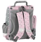 Paso, tornister szkolny, Panda Pink